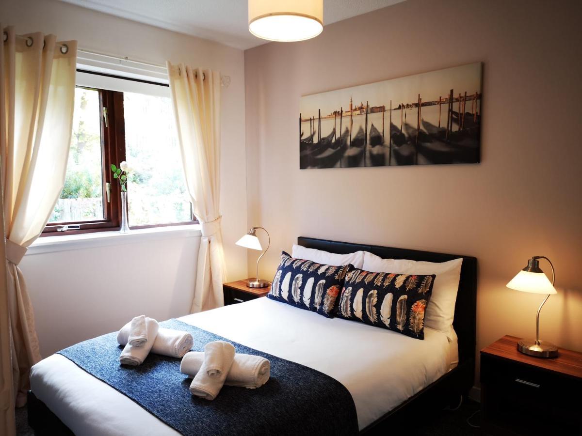 Ferienwohnung Mycosy 605 Paisley Exterior foto
