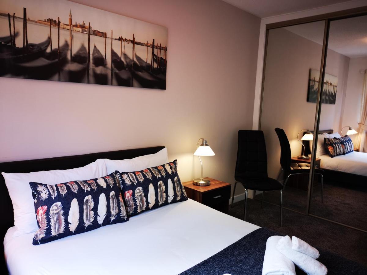 Ferienwohnung Mycosy 605 Paisley Exterior foto