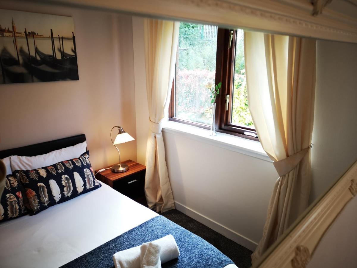 Ferienwohnung Mycosy 605 Paisley Exterior foto