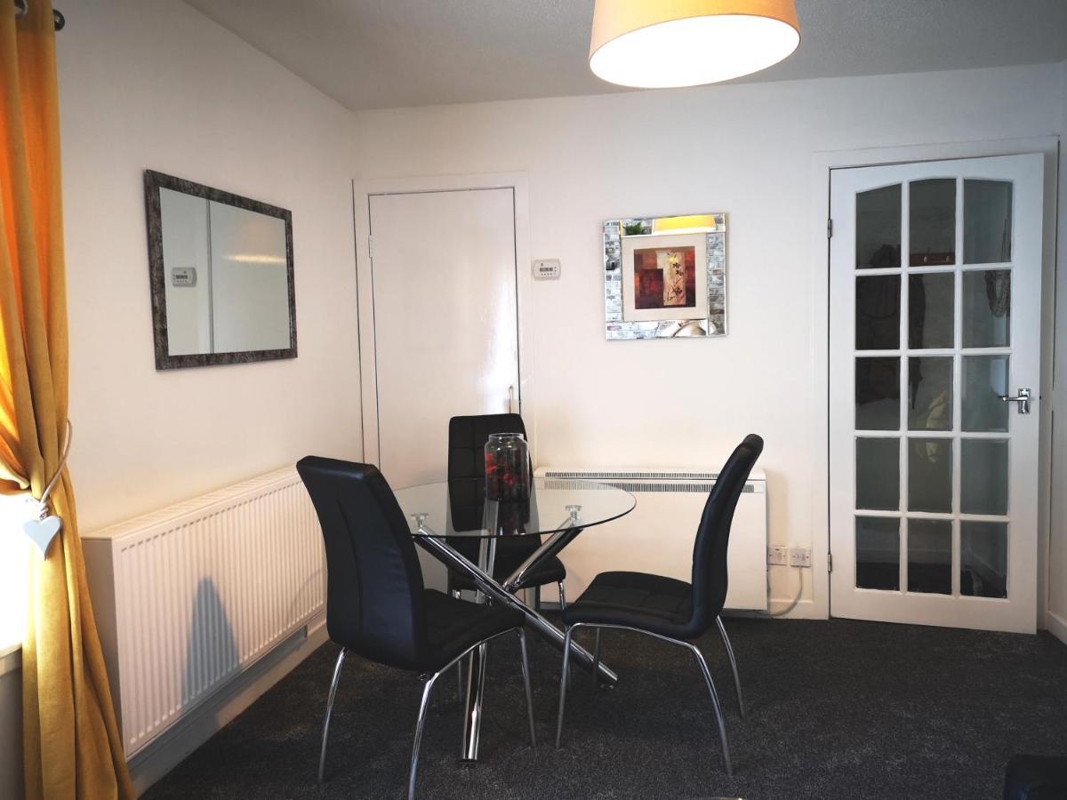 Ferienwohnung Mycosy 605 Paisley Exterior foto