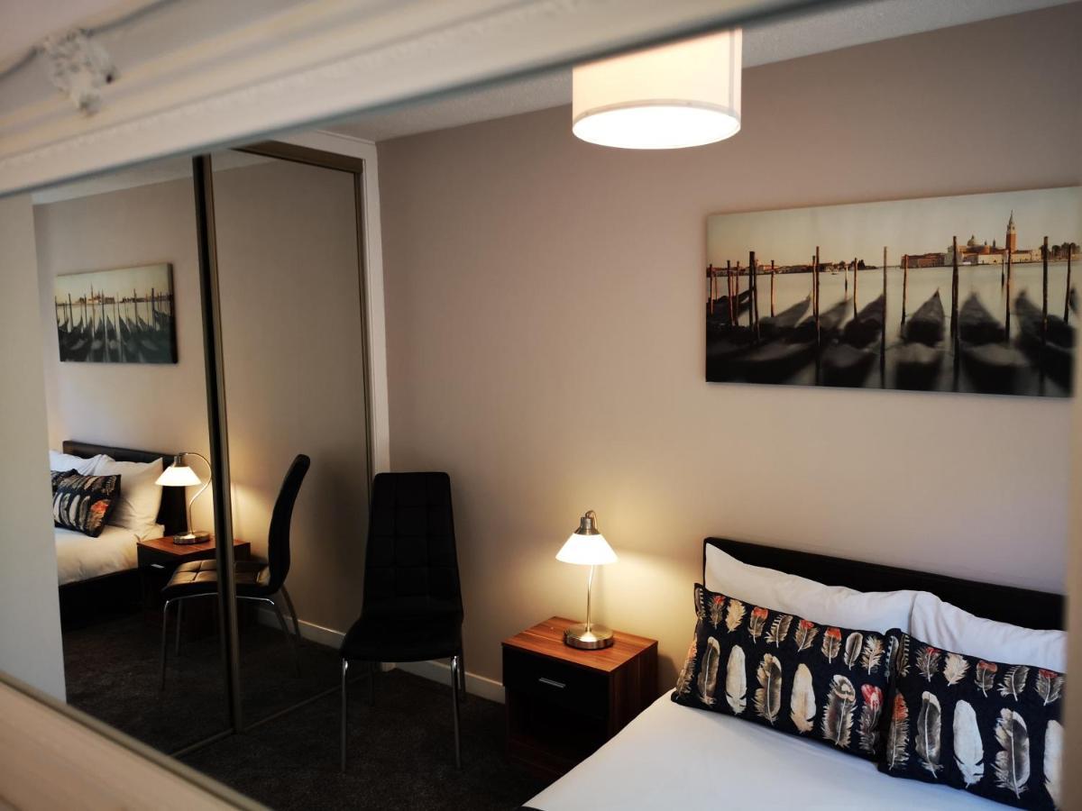 Ferienwohnung Mycosy 605 Paisley Exterior foto