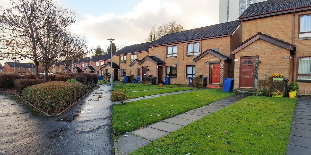 Ferienwohnung Mycosy 605 Paisley Exterior foto